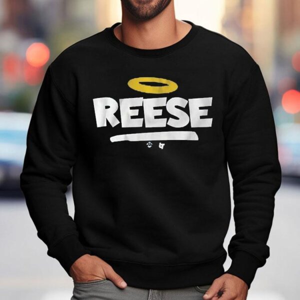 Angel Reese Halo Shirt