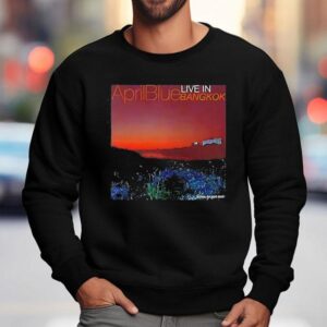 Aprilblue Live In Bangkok Sweatshirt