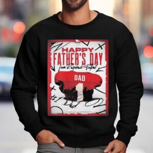 Arkansas Razorback Happy Father S Day Dad Sweatshirt