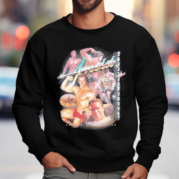 Arnold’s Pump Club Maximalist Shirt