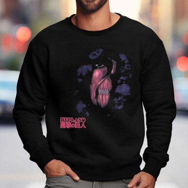 Attack On Titan Hidden Titan Shirt