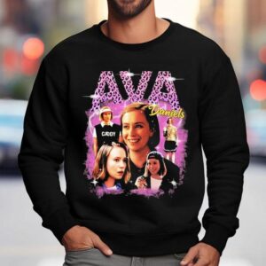 Ava Daniels Caddy Sweatshirt