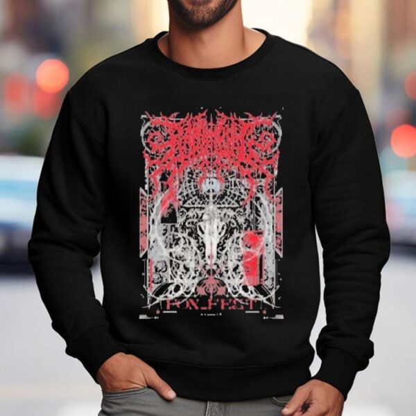 Babymetal Crimson Rule Shirt