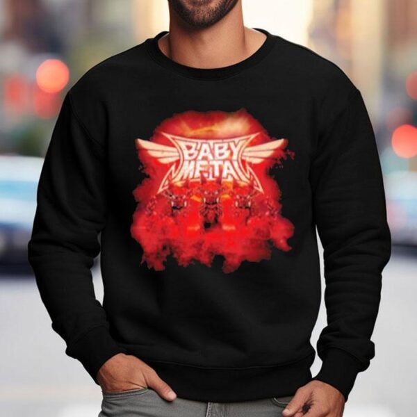 Babymetal Legend 43 The Movie Shirt