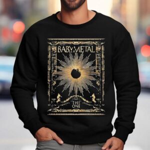 Babymetal The One Chronicle Of Legends Sweatshirt