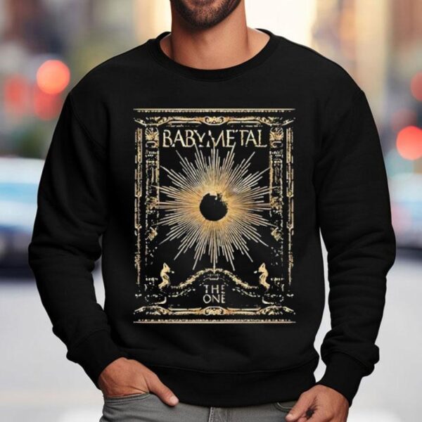 Babymetal The One Chronicle Of Legends Shirt