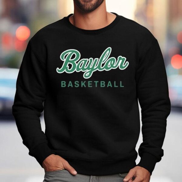 Baylor Bears Basketball Shirt