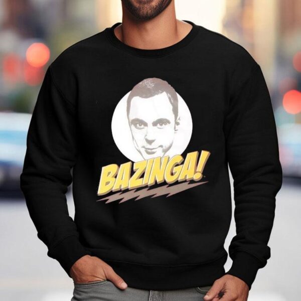 Bazinga Big Bang Shirt