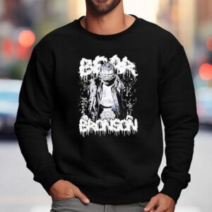 Bear Bronson Bear Meta Sweatshirt