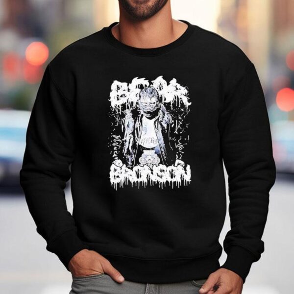 Bear Bronson Bear Meta Shirt