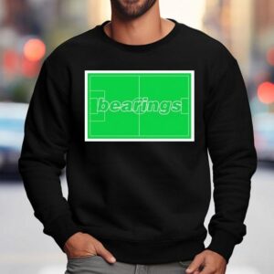 Bearings Green Field Sweatshirt