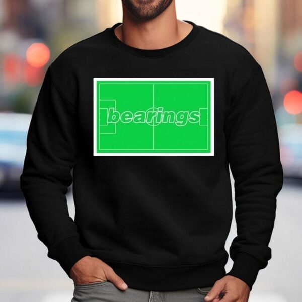 Bearings Green Field Shirt
