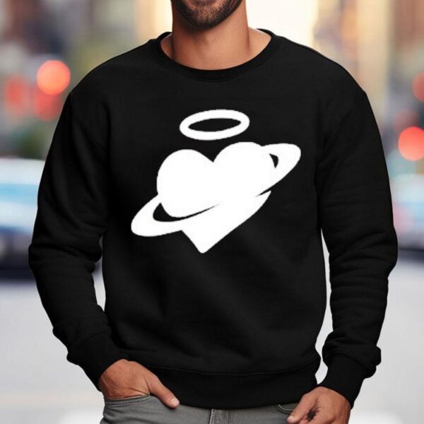 Benjamin William Hastings Heart In Everything Shirt