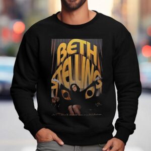 Beth Stelling The Den Theatre June Chicago Sweatshirt