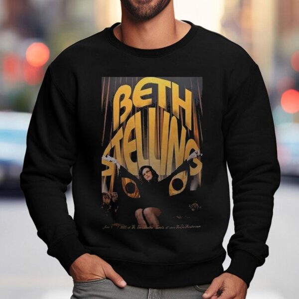 Beth Stelling The Den Theatre June 6-7 2025 Chicago Shirt