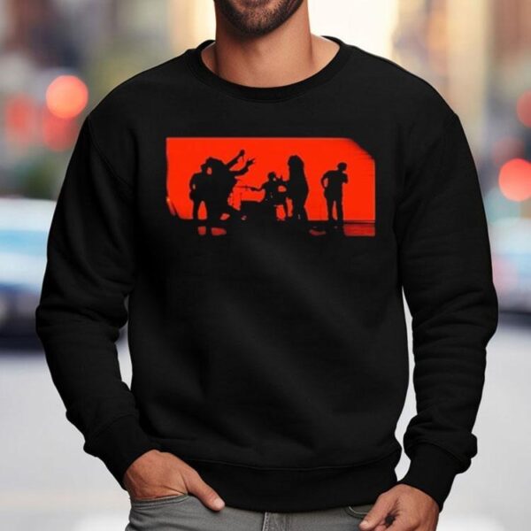 Better Lovers Silhouette Tour 2025 Shirt