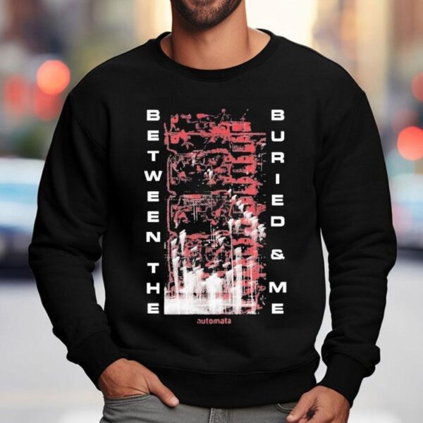Between The Buried And Me Automata Shirt