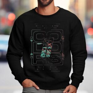 Between The Buried And Me Cii Stack Sweatshirt