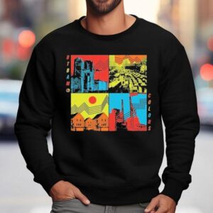 Between The Buried And Me Colors Globe Sweatshirt