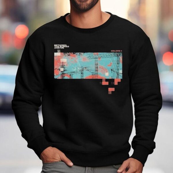 Between The Buried And Me Colors Ii The Future Is Behind Us Shirt