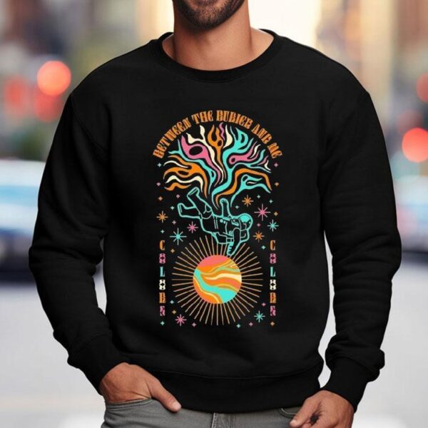 Between The Buried And Me Son Of Nothing Astronaut Shirt
