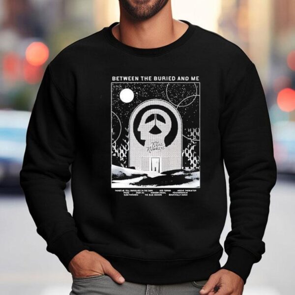 Between The Buried And Me Shirt