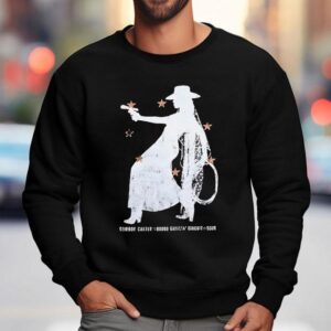 Beyonce Cowboy Carter Tour London Sweatshirt