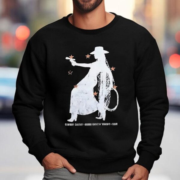 Beyonce Cowboy Carter Tour London 2025 Shirt