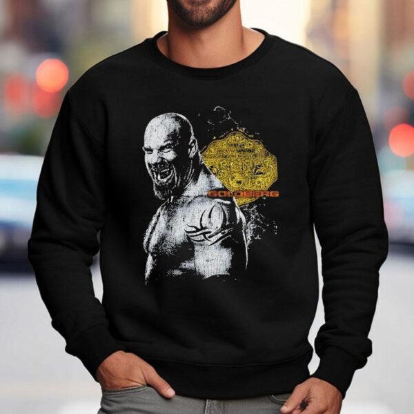 Bill Goldberg Vintage Shirt