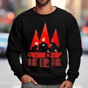 Billy Corgan A Return To Zero Tour Dates June Boston Ma Sweatshirt