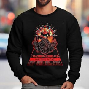 Billy Corgan And The Machines Of God A Return To Zero Tour Dates Gig In Baltimore Maryland Swords Sweatshirt