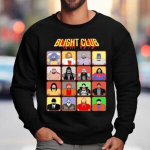 Blight Club Blighty Bunch Sweatshirt