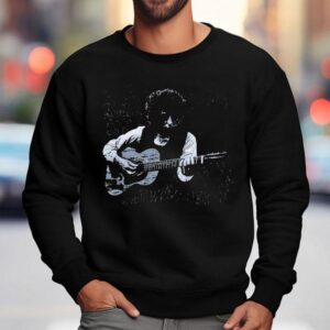 Bob Dylan Blood On The Tracks Song Titles Sweatshirt