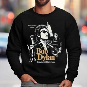 Bob Dylan Bringing It All Back Home Sweatshirt