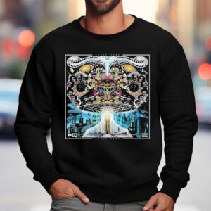 Bobby Ray B O B Space Time Sweatshirt