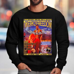 Bobo Twerkfreedom Surviving The Juke Join Sweatshirt
