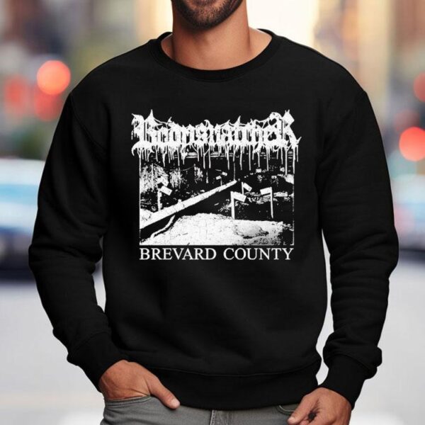 Bodysnatcher Brevard County Shirt