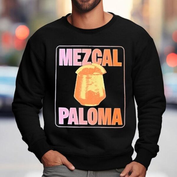 Bon Appetit The Mezcal Paloma Shirt