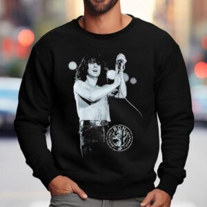Bon Scott Scotland Australia Problem Child Sweatshirt