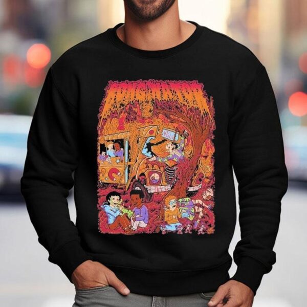 Bonginator Ms. Frizzle Shirt