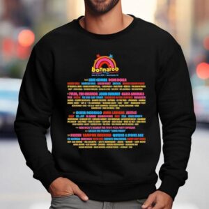 Bonnaroo June Manchester Tennessee Sweatshirt