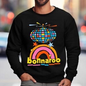Bonnaroo Manchester Tennessee June Sweatshirt