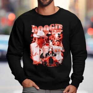 Boogie T Gefaced Sweatshirt