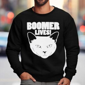 Boomer Lives Sweatshirt