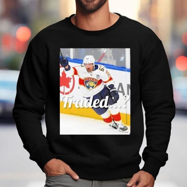 Brad Marchand Florida Panthers Fraded Shirt