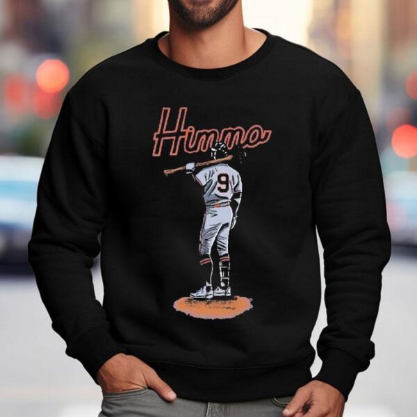 Brandon Nimmo Himmo New York Mets Shirt