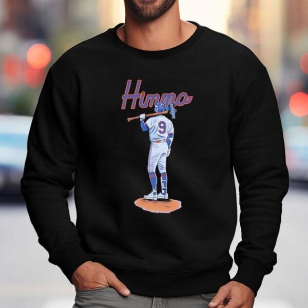Brandon Nimmo New York Mets Himmo Shirt