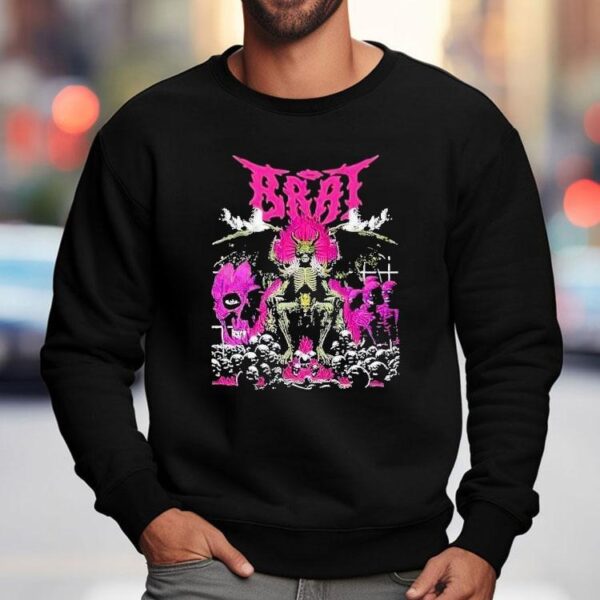 Brat Overlord Shirt