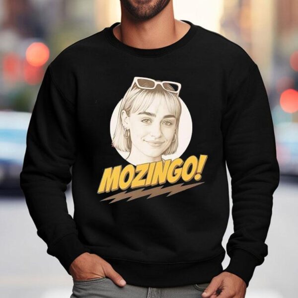 Brecken Mozingo Big Bang Shirt