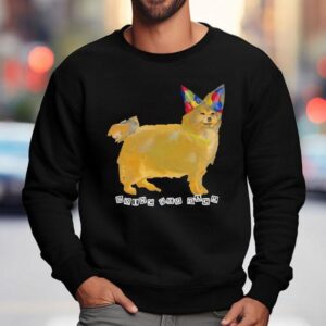 Bring Her Back X Basketcase Pompom Sweatshirt